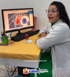 Alcântara Reforça Cuidados Essenciais Contra a Influenza