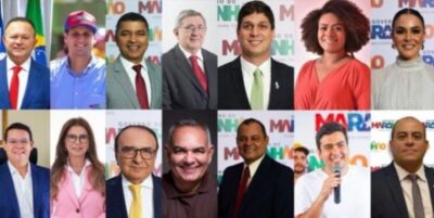 Brandão exonera secretários que disputarão eleições; veja lista