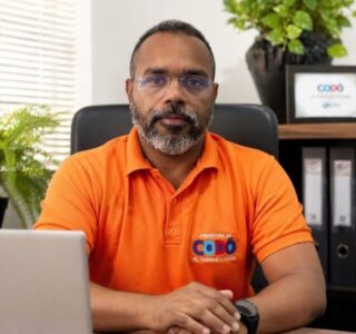 Secretário Ferdinando Rocha destaca avanço ambiental com instalação de estação sismográfica em Codó