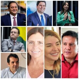 Disputa pelo Senado no Maranhão ganha novo cenário após decisão de Carlos Brandão