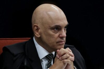 Moraes manda PF devolver equipamentos de jornalista maranhense