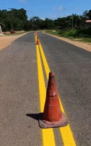 SMTTM avança em ações de melhoria do trânsito e mobilidade em vias que interligam as zonas urbana e rural de Timon