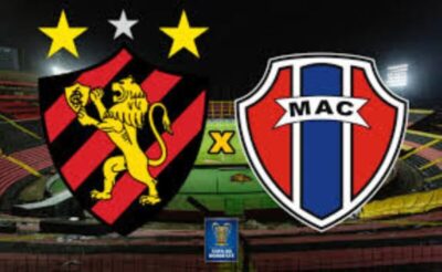 Maranhão encara o Sport em busca de reação na Copa do Nordeste