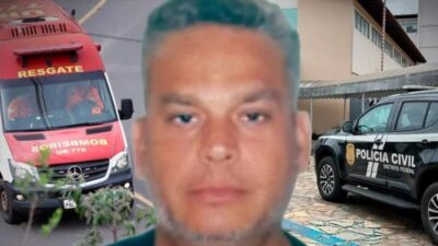 Delegado que atirou em 3 mulheres foi encontrado morto