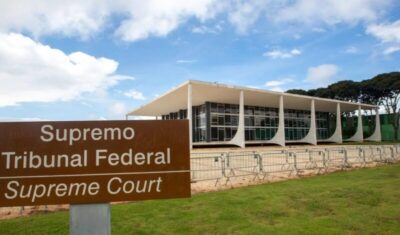 STF inicia julgamento sobre eleições para mandato-tampão no Rio
