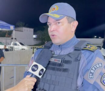 Sob comando do Ten. Cel. Ramon, o 2º BPTur inicia nova fase da Operação Páscoa na região dos Lençóis Maranhenses