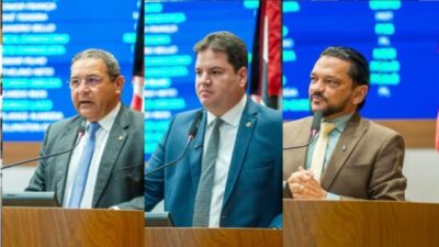 Deputados destacam realização de obra na rodovia MA-106
