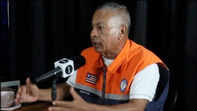 Francisco Soares, coordenador da Defesa Civil de Barreirinhas, é entrevistado pelo iMaranhão e detalha ações de prevenção no município
