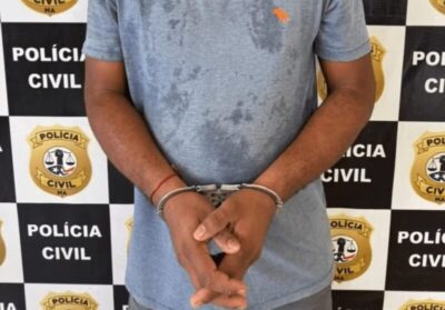 Homem é preso por planejar roubo à casa de advogada em cidade da Baixada Maranhense