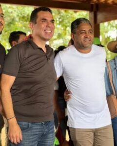 Prefeito da cidade de Pedro do Rosário declara apoia à pré-candidatura de Fábio Macedo