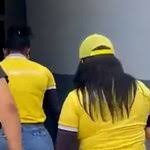 Duas frentistas são presas por fraude em posto de combustível em Santa Inês