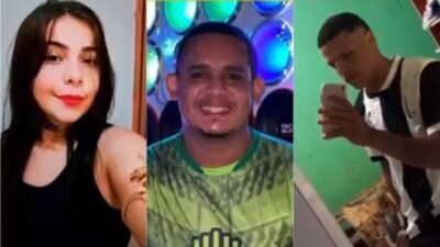 CARRO DESGOVERNADO MATA TRÊS PESSOAS EM GRAVE ACIDENTE EM BALSAS; MOTORISTA FOGE