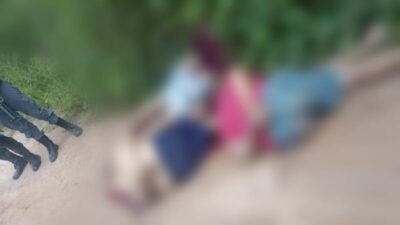 Polícia investiga triplo homicídio em Santa Inês após sequestro em Lago da Pedra