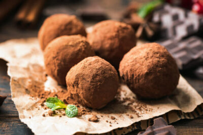 Confira 10 receitas incríveis de trufas para a Páscoa