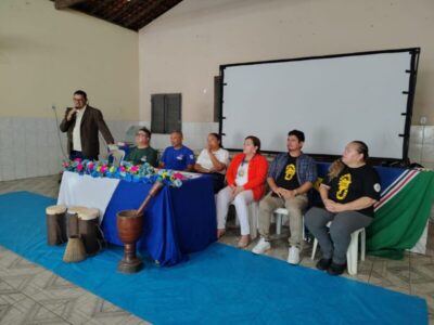 ADETUR GUARÁS realiza 3º regional de turismo de 2026 em Central do Maranhão