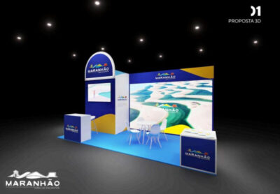 Maranhão estreia com estande próprio na Bolsa de Turismo de Lisboa 2025