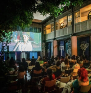 CCVM recebe mostra de cinema indígena durante Abril Indígena