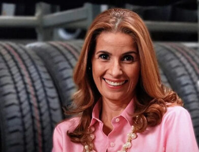 Braide anuncia Elaine Carneiro como pré-candidata a vice em sua chapa pelo Governo do Estado