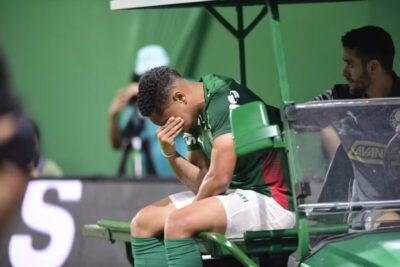Vitor Roque passará por cirurgia após nova lesão no Palmeiras