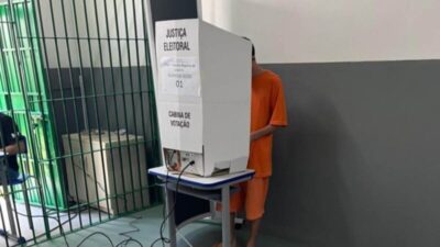 Presos provisórios poderão votar em 2026 após decisão do TSE