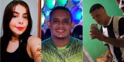 Carro desgovernado mata três pessoas em Balsas; motorista foge sem prestar socorro