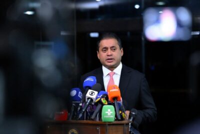 Weverton Rocha vai conduzir novamente indicação de Jorge Messias ao STF…