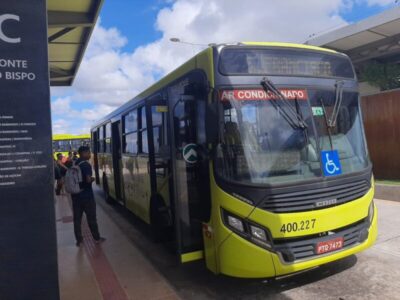 Justiça determina que Prefeitura de São Luís, assuma linhas de ônibus do Consórcio Via SL após crise no trasporte