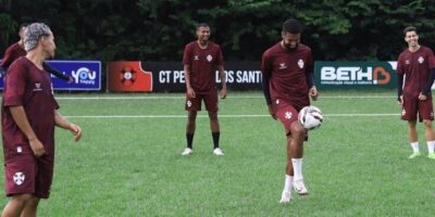 Moto Club se prepara para enfrentar o Maracanã-CE pela Série D